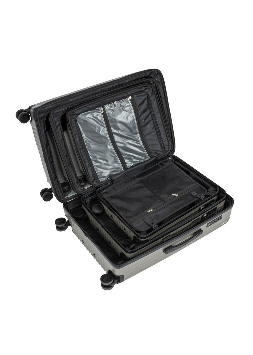 Set of hard cases on wheels 19"/24"/28" WALAB-0073-2X(W26)