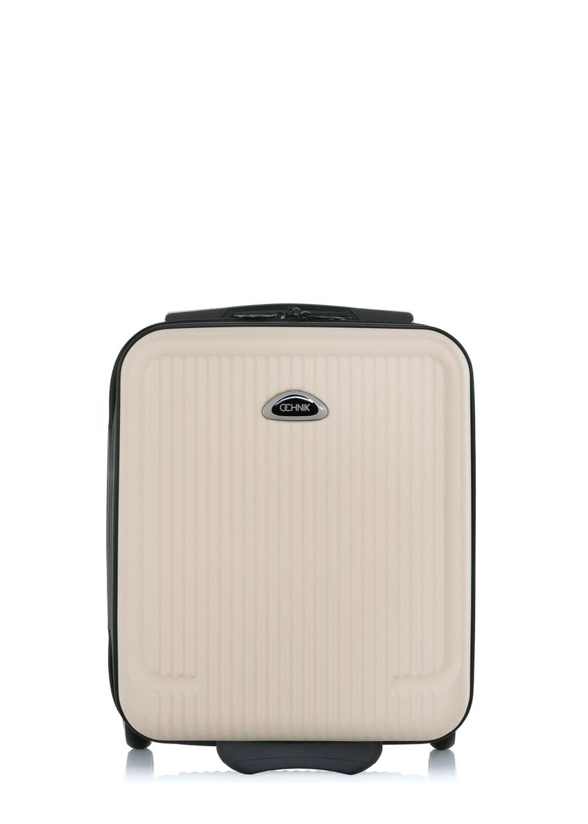 Cabin suitcase on wheels WALAB-0053-16-16(W24)-01