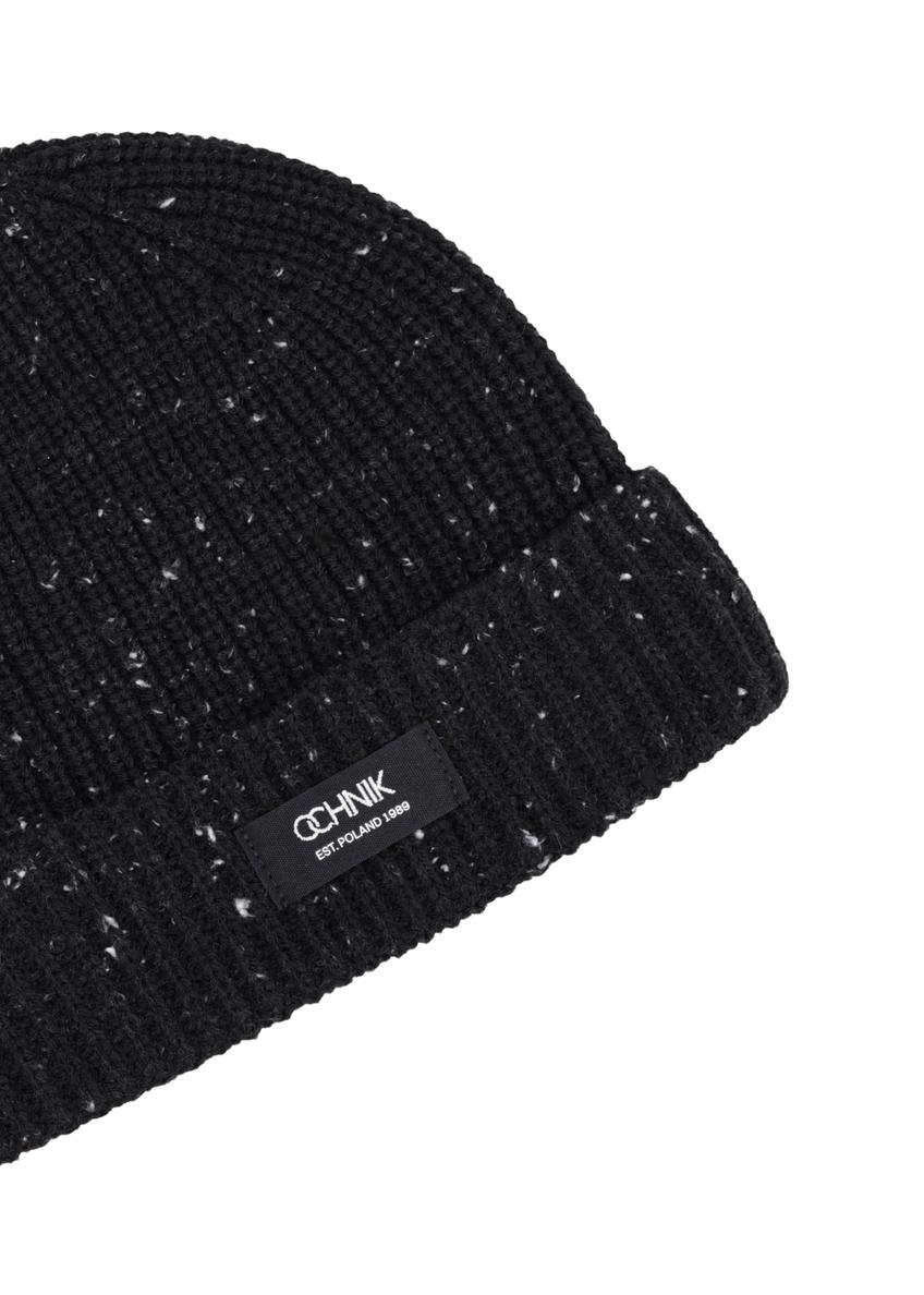 Black men's capCZAMT-0093-99(Z26)