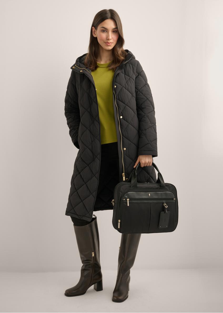 Black laptop bag TOREN-0352-99(Z26)