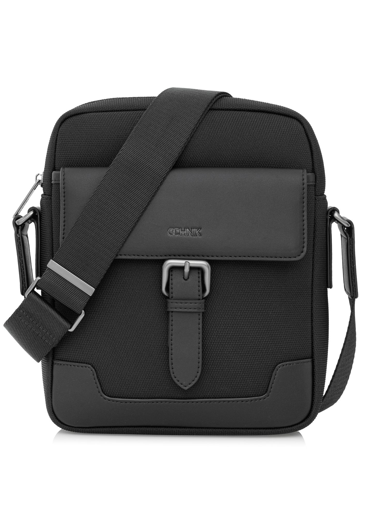 Black men's bag TORMN-0359-99(W25)