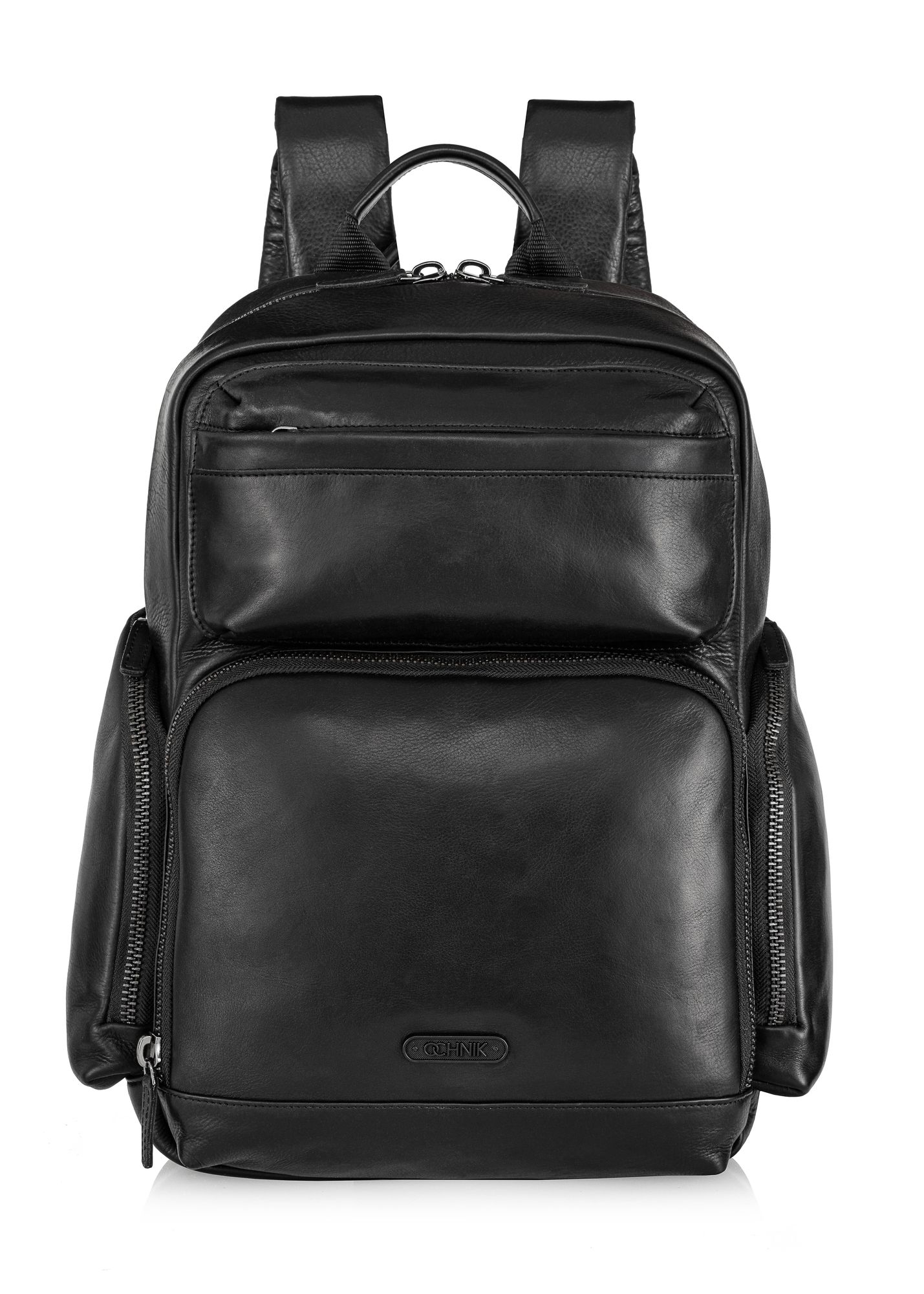 Capacious men's leather backpack TORMS-0437-99(Z24)