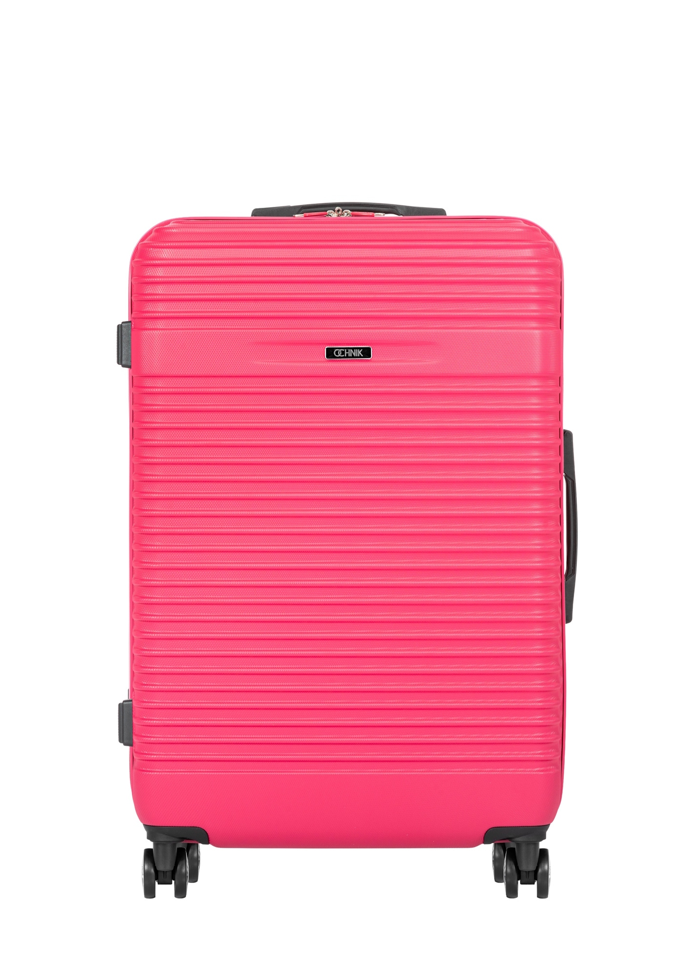 Large suitcase on wheels WALAB-0040-5E-28(W26)