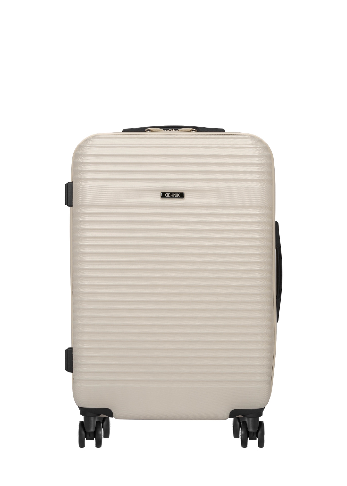 Medium suitcase on wheels WALAB-0040-0C-24(W26)