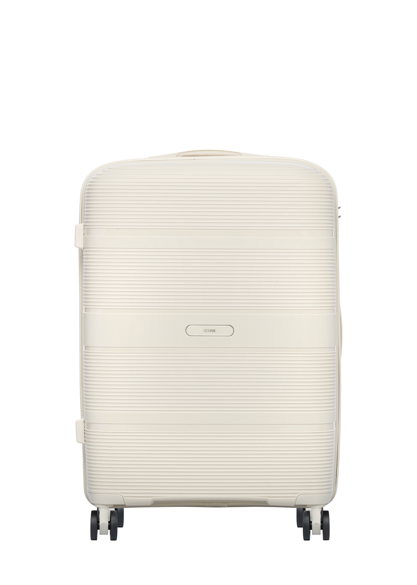 Medium suitcase on wheels WALPP-0022-0C-24(W26)