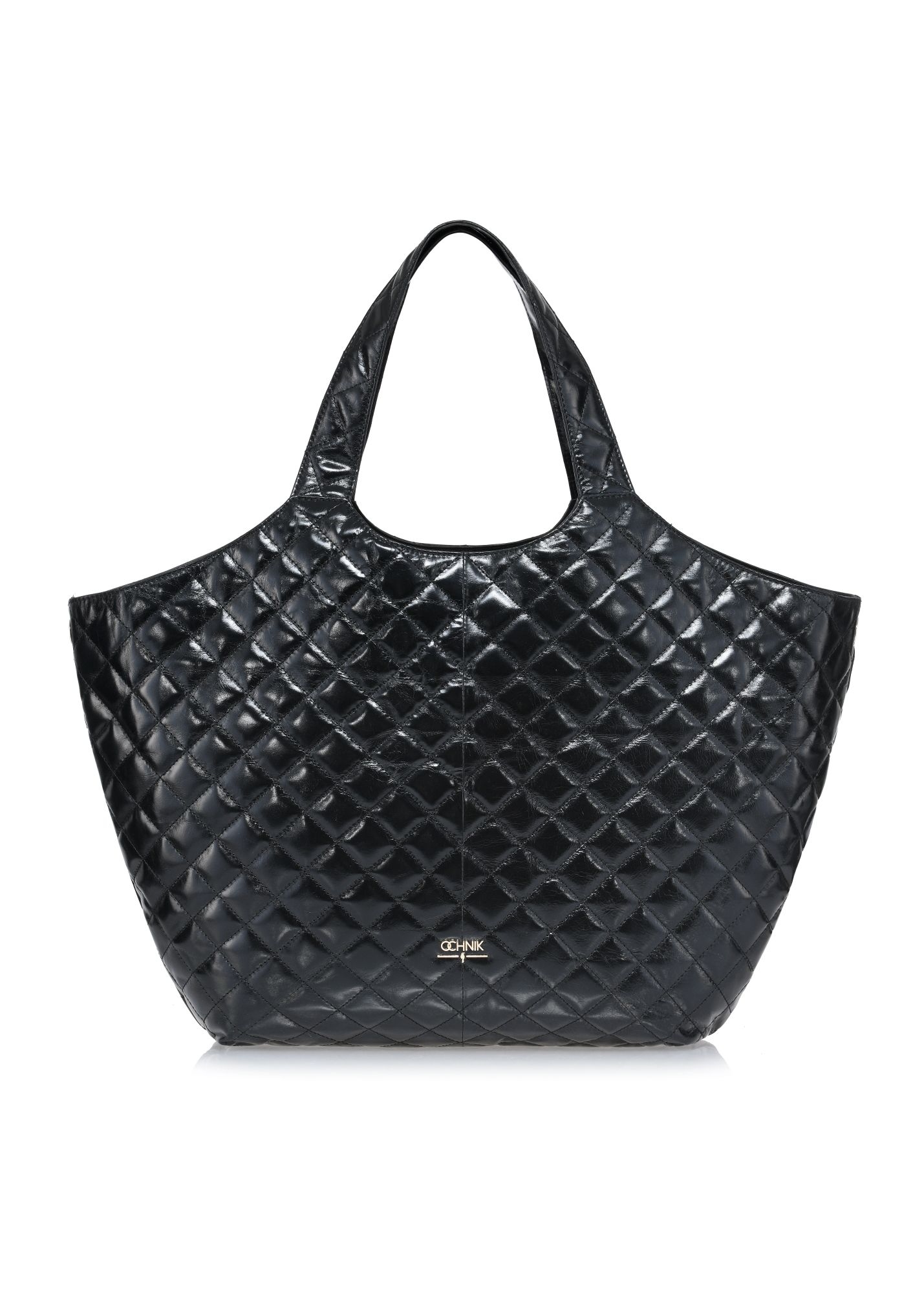 Large leather shopper bag for women TORES-0959A-99(W25)
