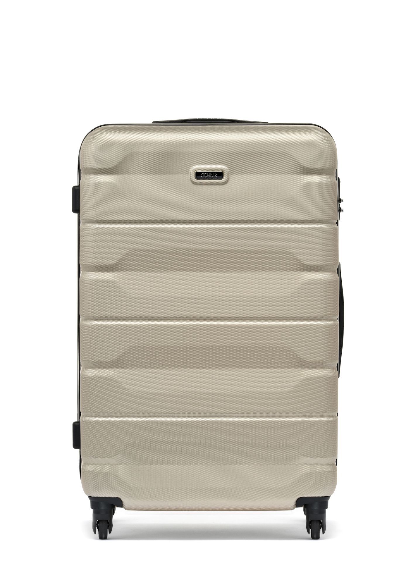 Large suitcase on wheels WALAB-0067-0X-28(W26)