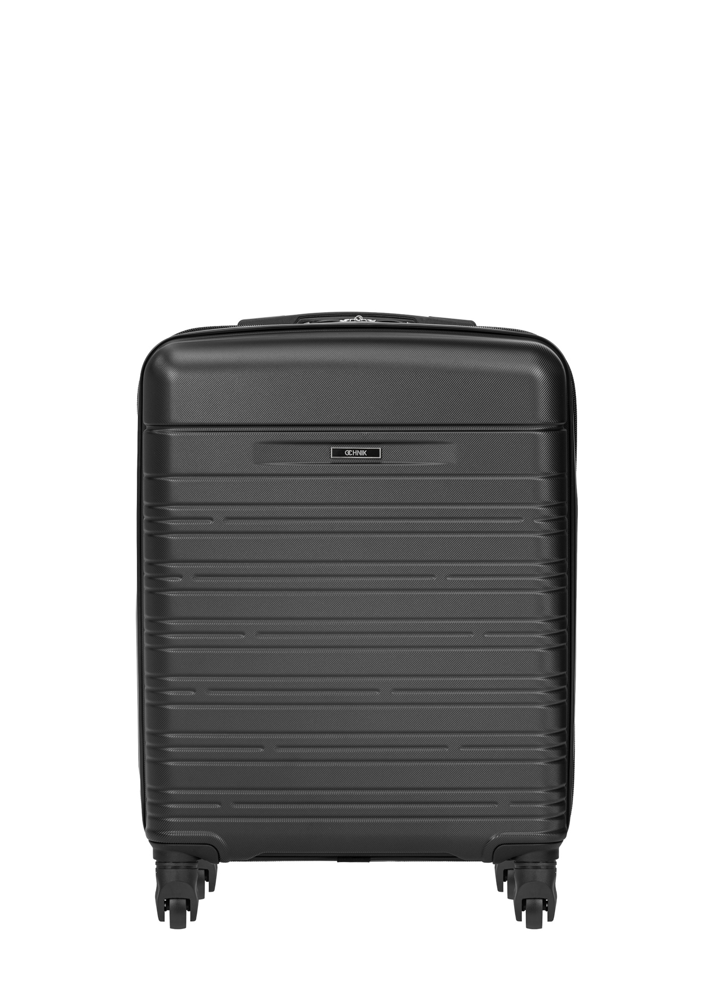 Small suitcase on wheels WALAB-0083-99-19(W26)