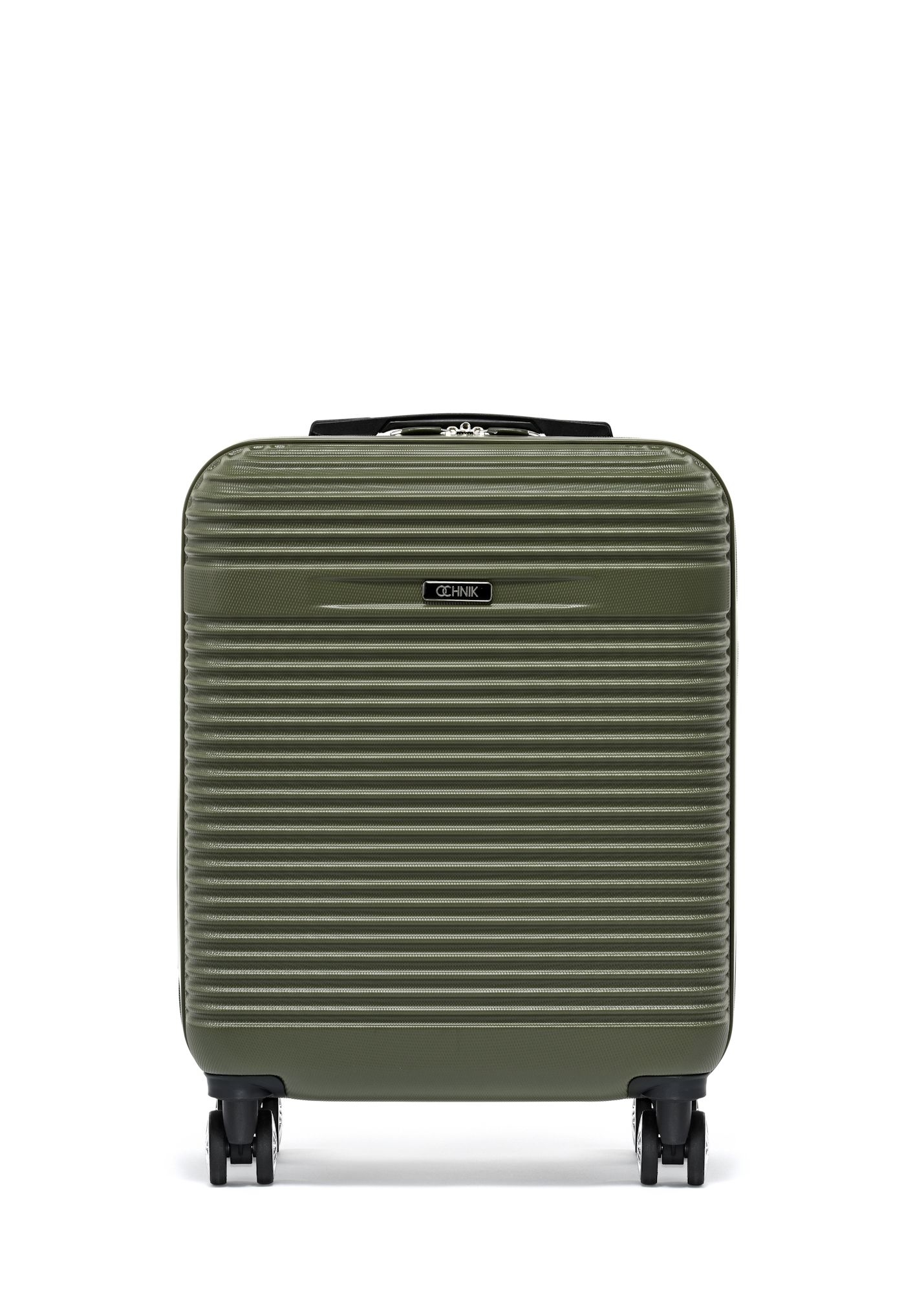 Small suitcase on wheels WALAB-0040-8D-19(W26)