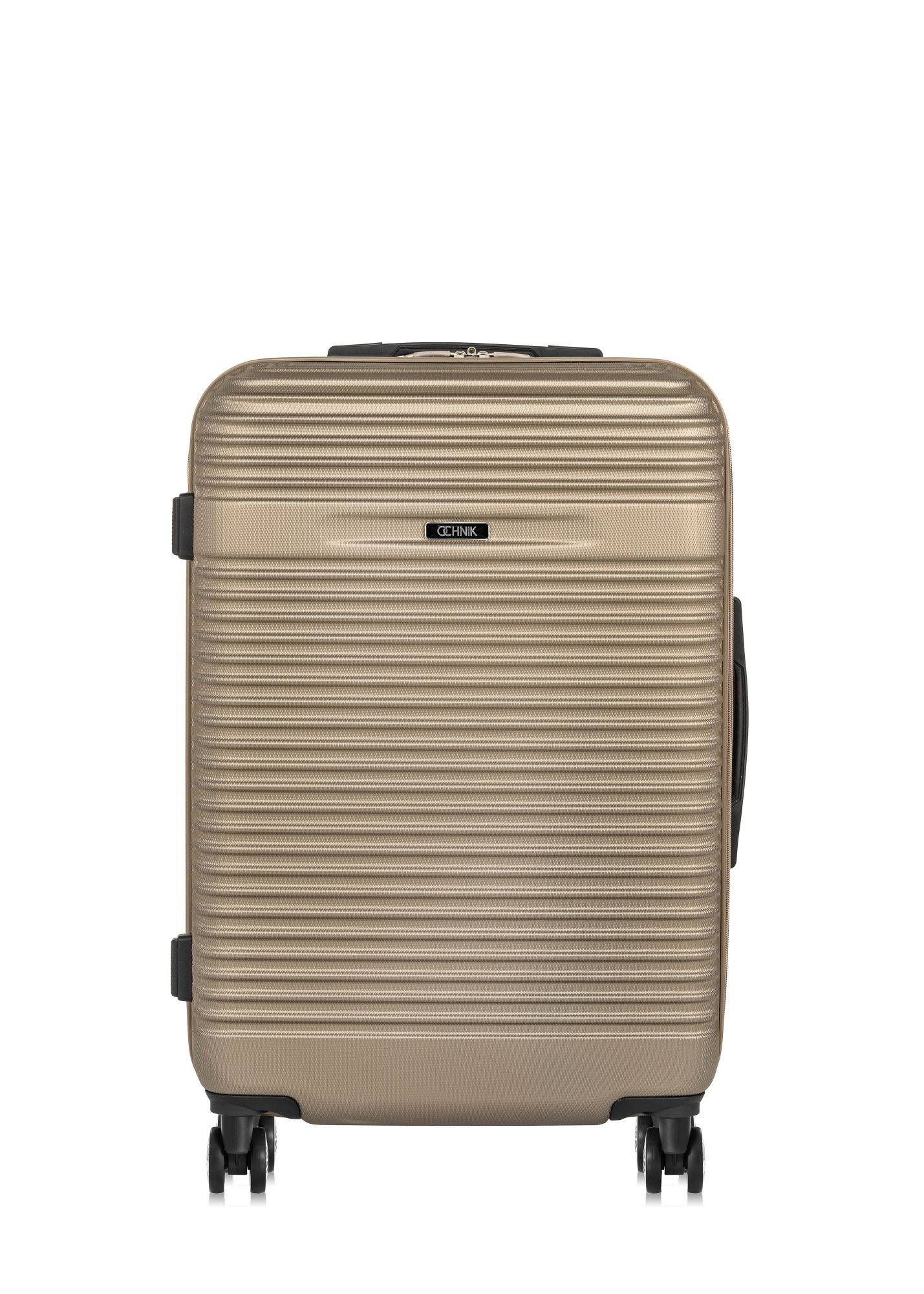 Medium suitcase on wheels WALAB-0040-2X-24(W26)