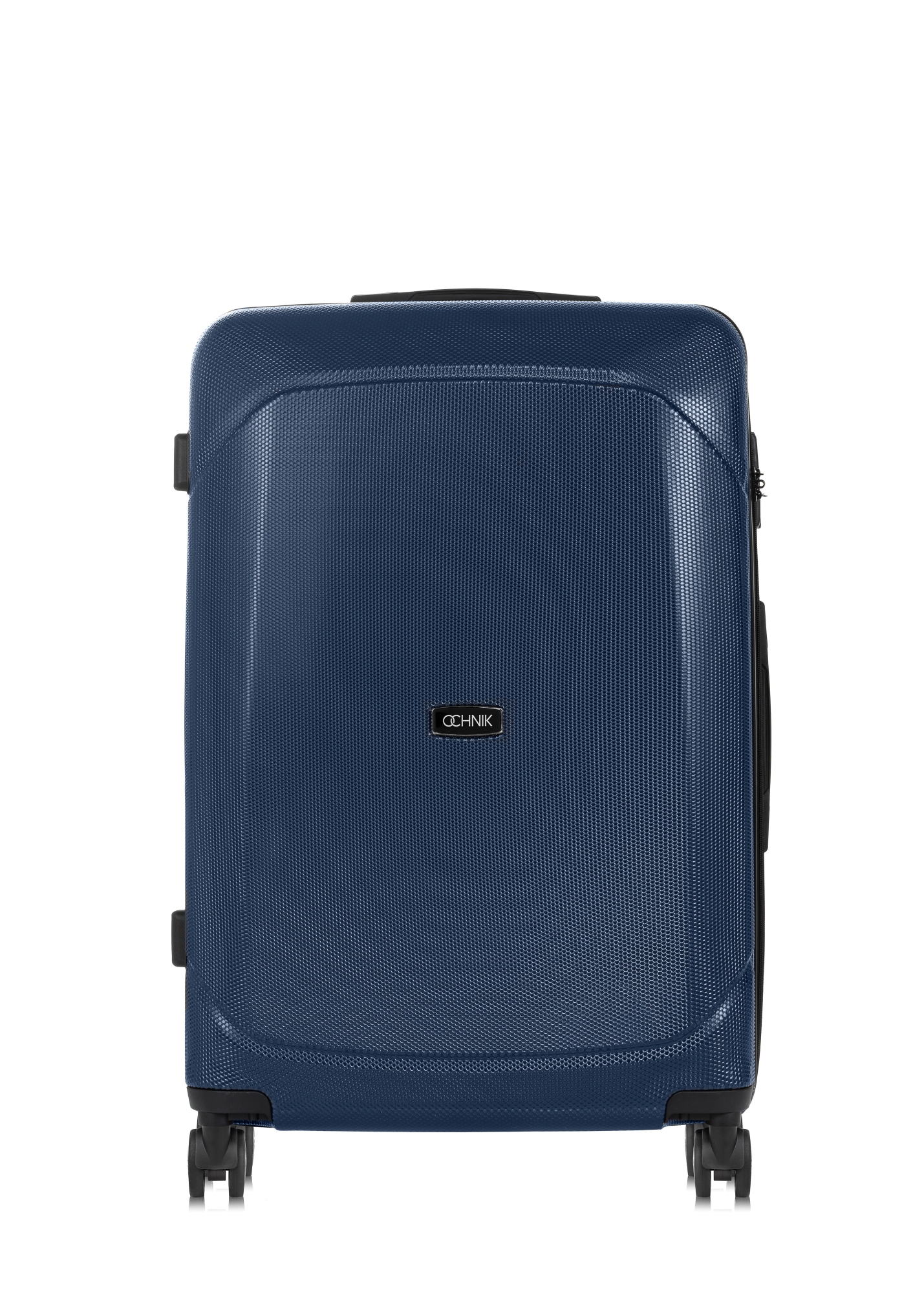 Large suitcase on wheels WALPC-0014-69-28(W25)