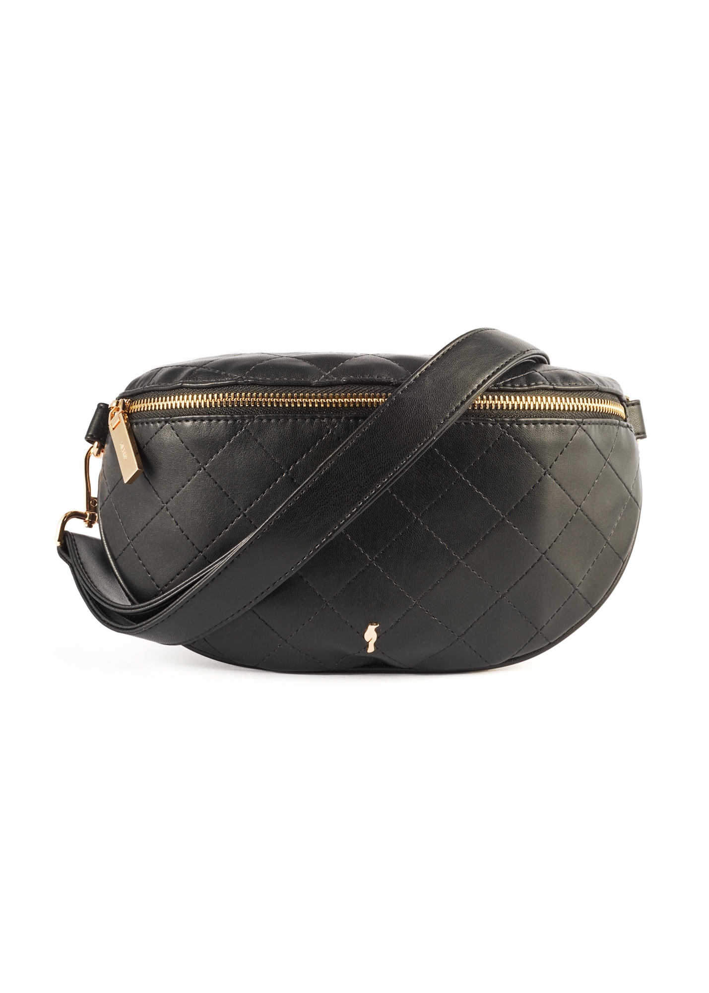 Small black women's bag TOREC-0878B-99(Z25)