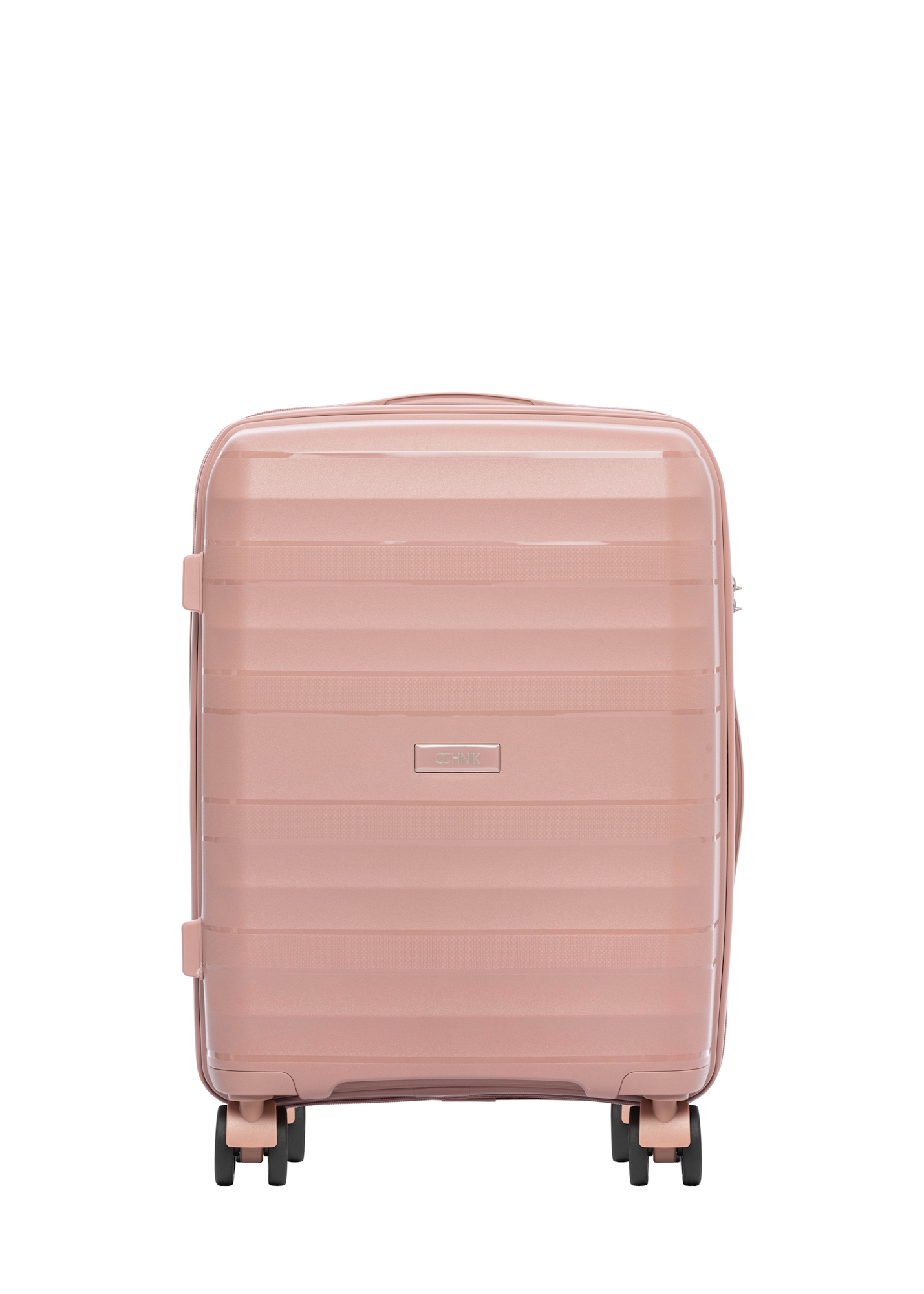 Small suitcase on wheels WALPP-0024-5B-19(W26)