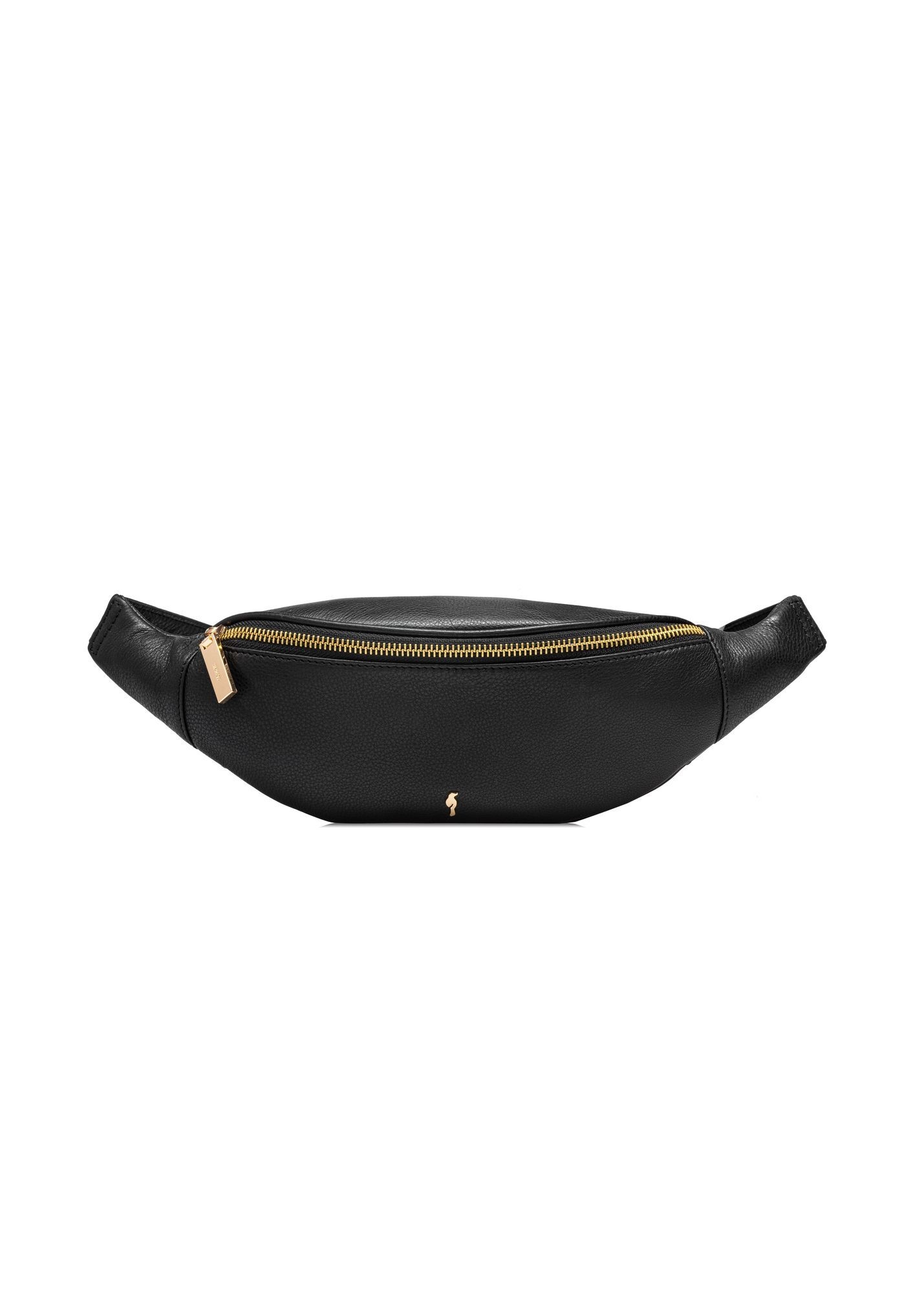Leather black women's bag TORES-0970E-99(W26)