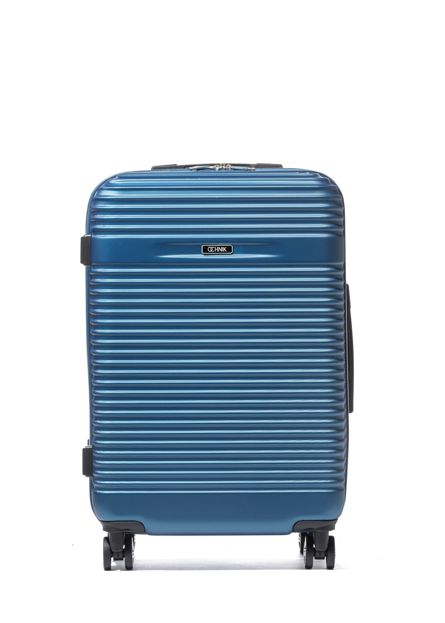 Medium suitcase on wheels WALAB-0040-7H-24(W26)