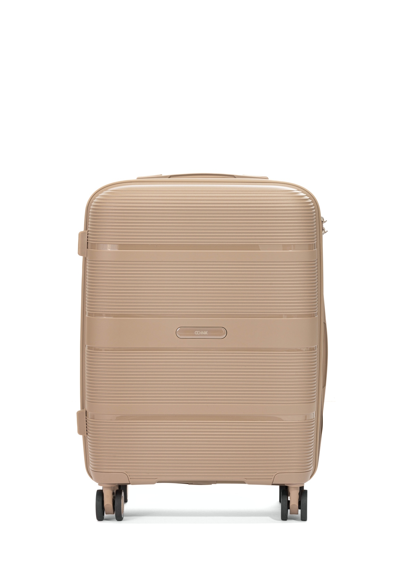 Small suitcase on wheels WALPP-0022-86-19(W25)