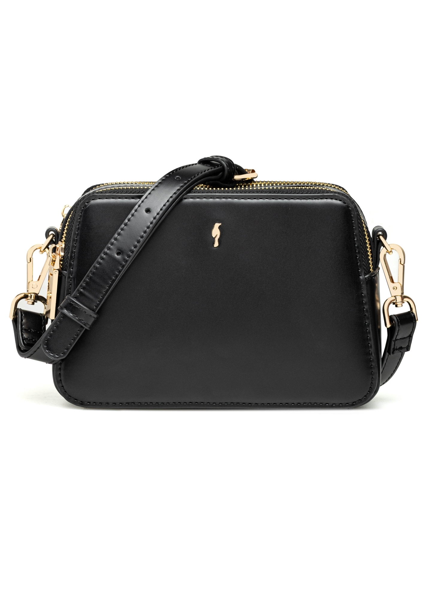 Black small women's handbag TOREC-1126-99(W26)