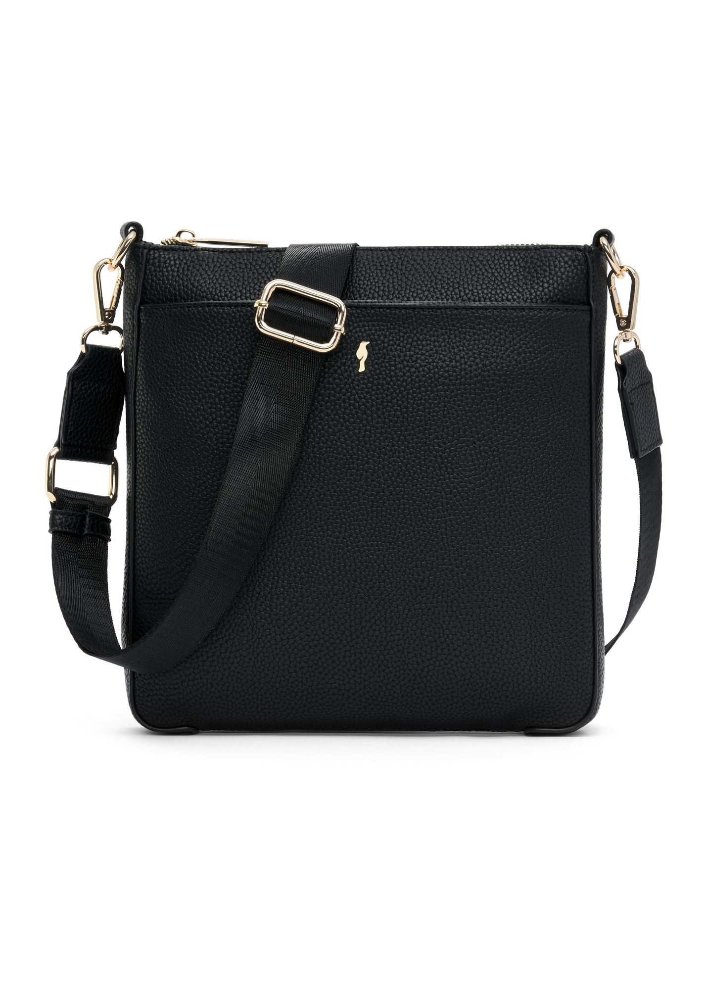 Black women's shoulder bag TOREC-0708A-99(W25)