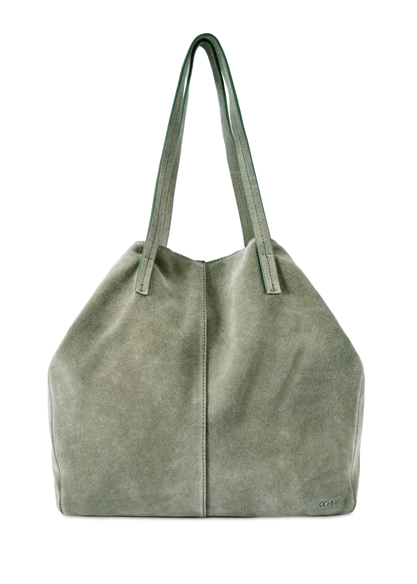 Sage leather women's handbag TORES-1252-8F(W26)