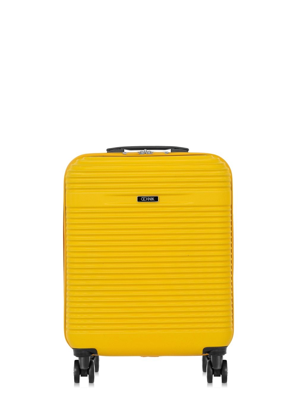 Small suitcase on wheels WALAB-0040-2B-19(W26)