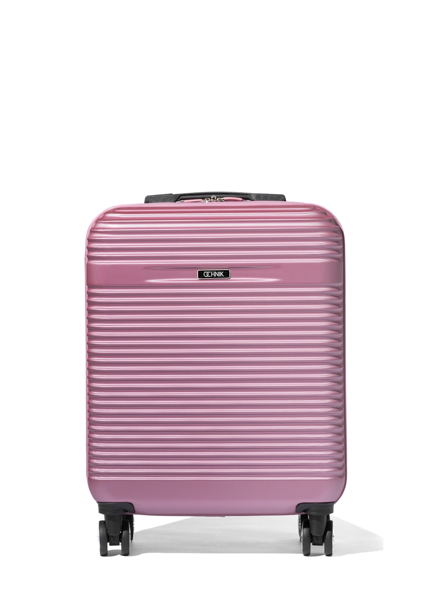 Small suitcase on wheels WALAB-0040-5B-19(W26)