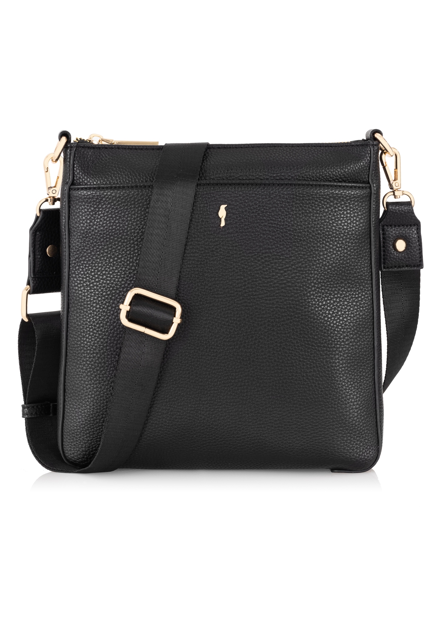 Black women's shoulder bag TOREC-0708-99(Z24)