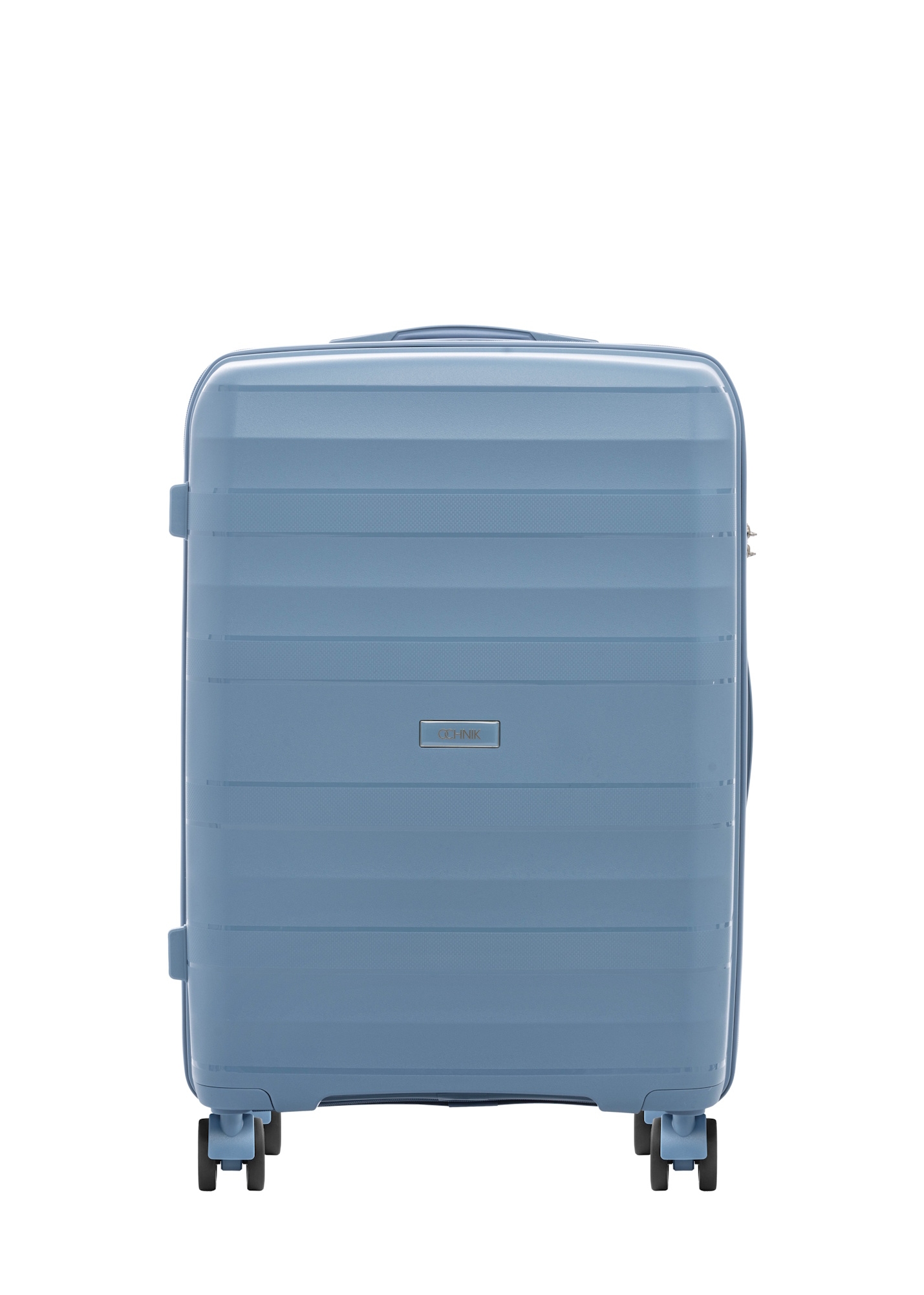 Medium suitcase on wheels WALPP-0024-7A-24(W26)