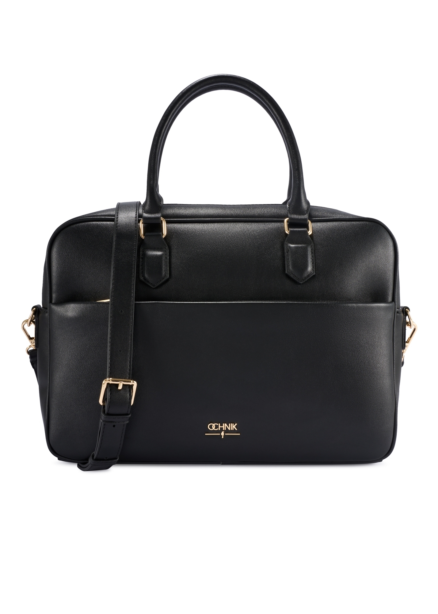 Black women's laptop bag TOREC-1209-99(W26)