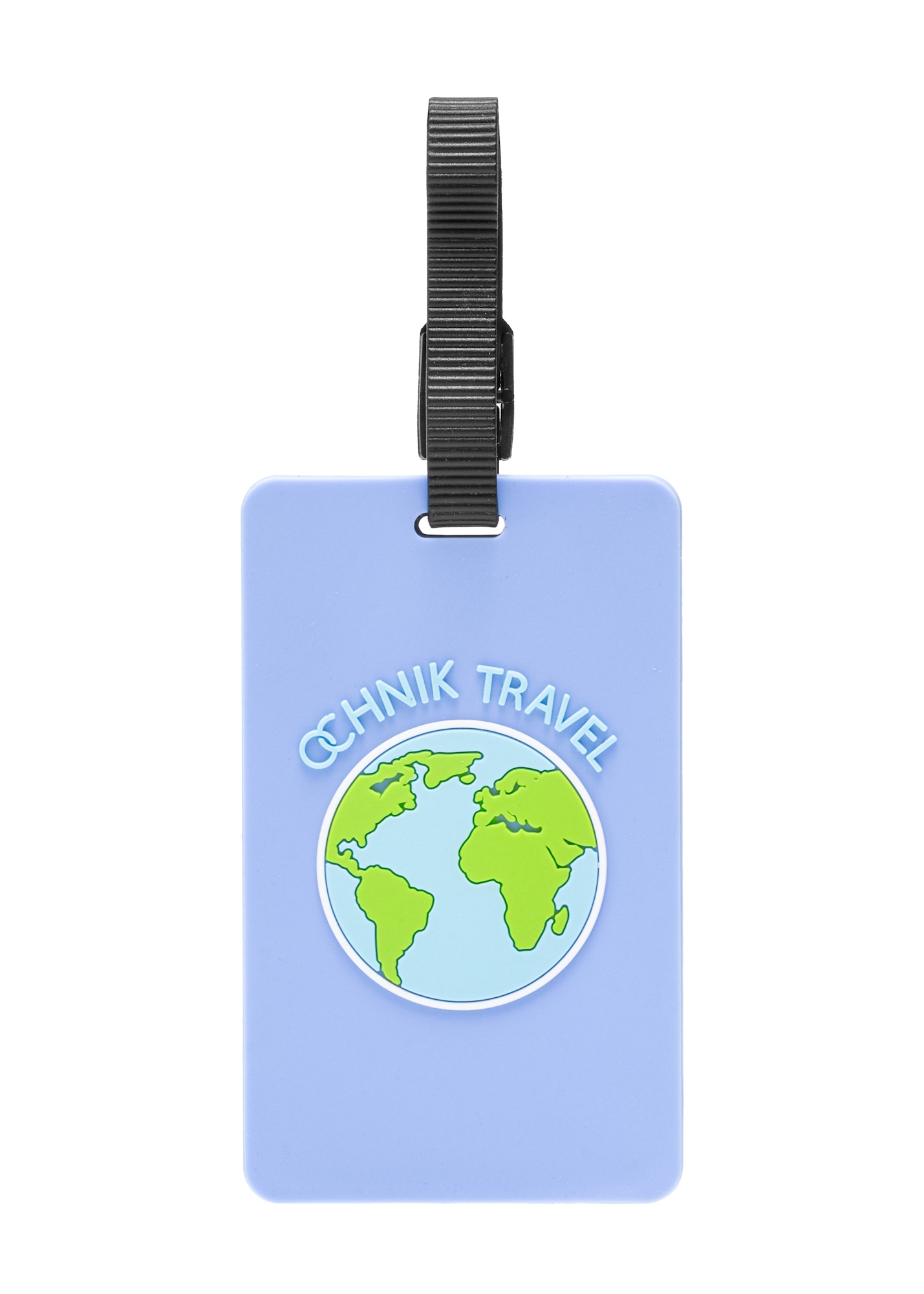 Luggage tag AW-012-0009-61(W25)