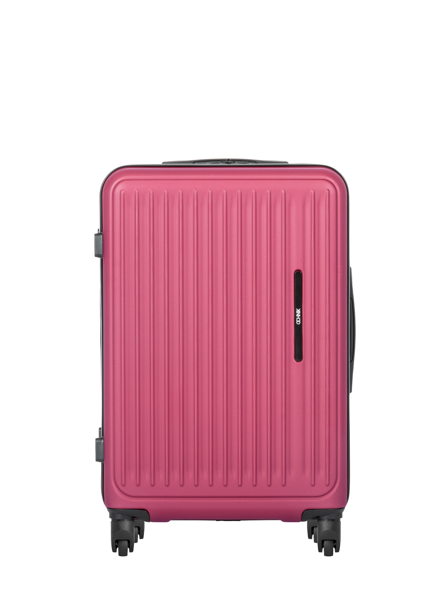 Medium suitcase on wheels WALAB-0082-4B-24(W26)