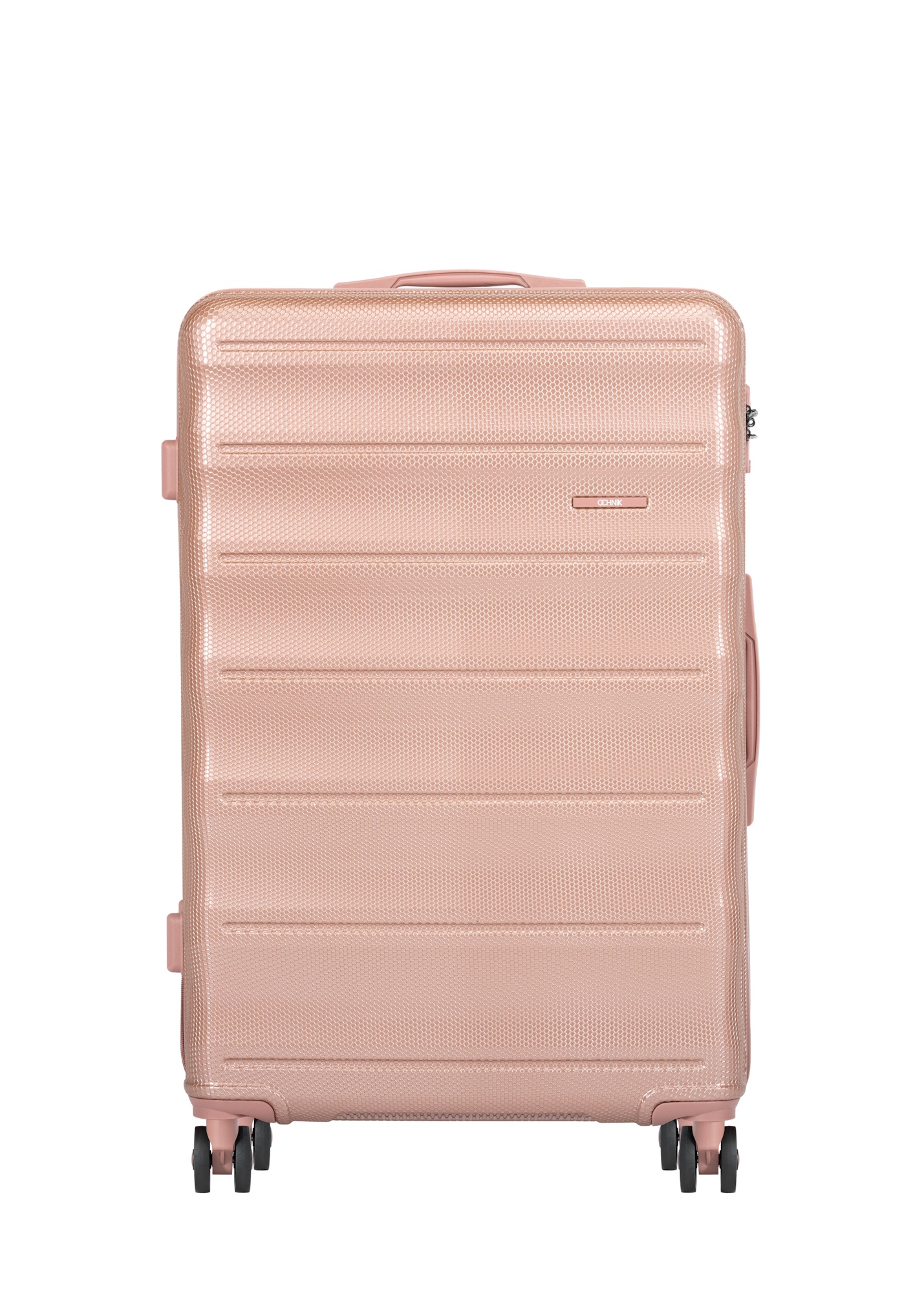 Large suitcase on wheels WALPC-0015-5B-28(W26)