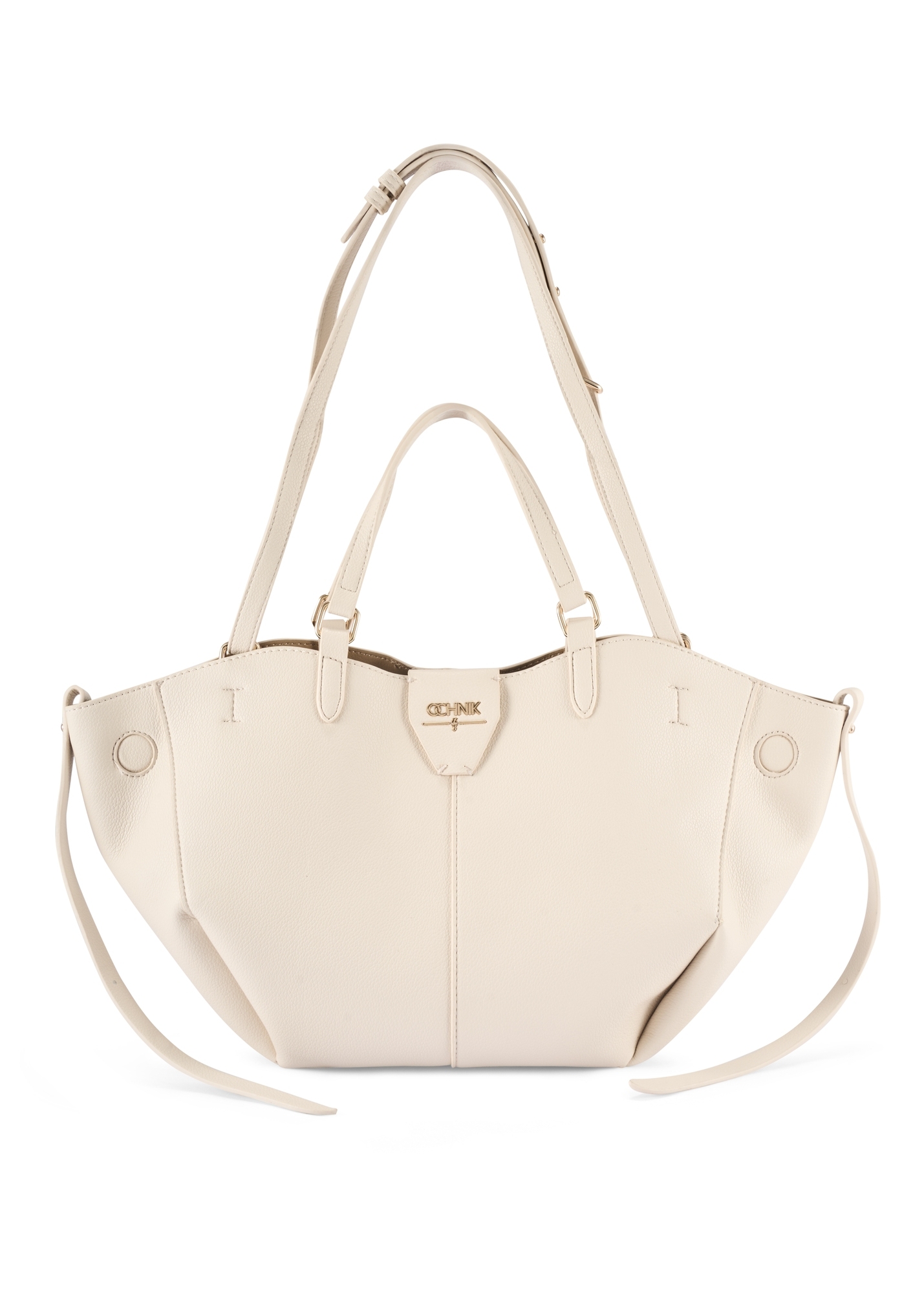 White women's shoulder bag TOREC-1231-0B(W26)