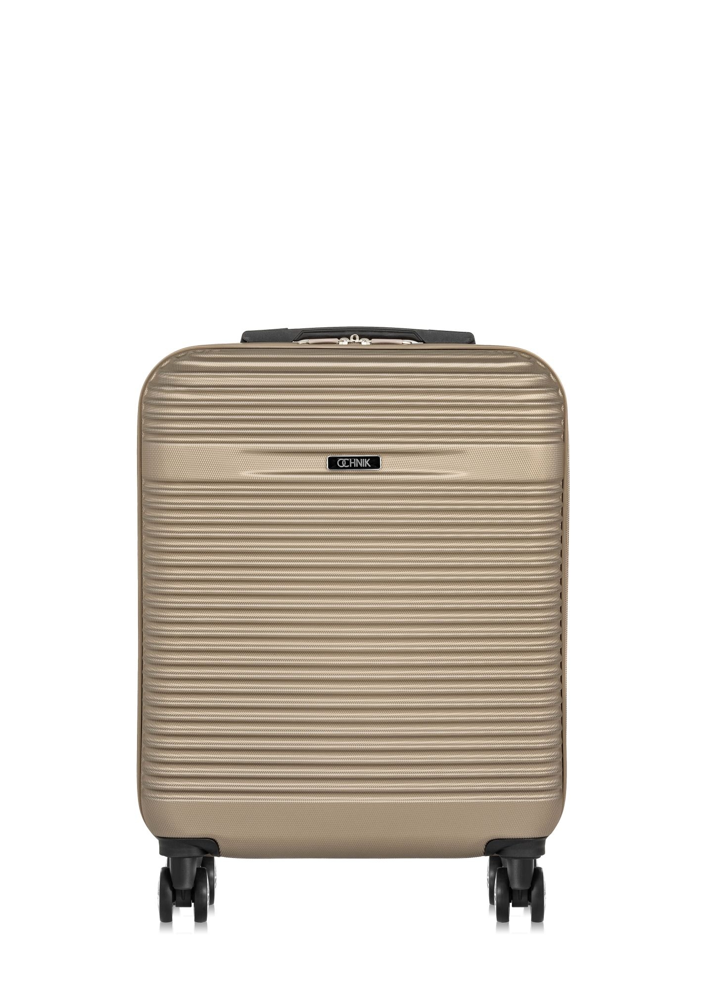 Small suitcase on wheels WALAB-0040-2X-19(W26)
