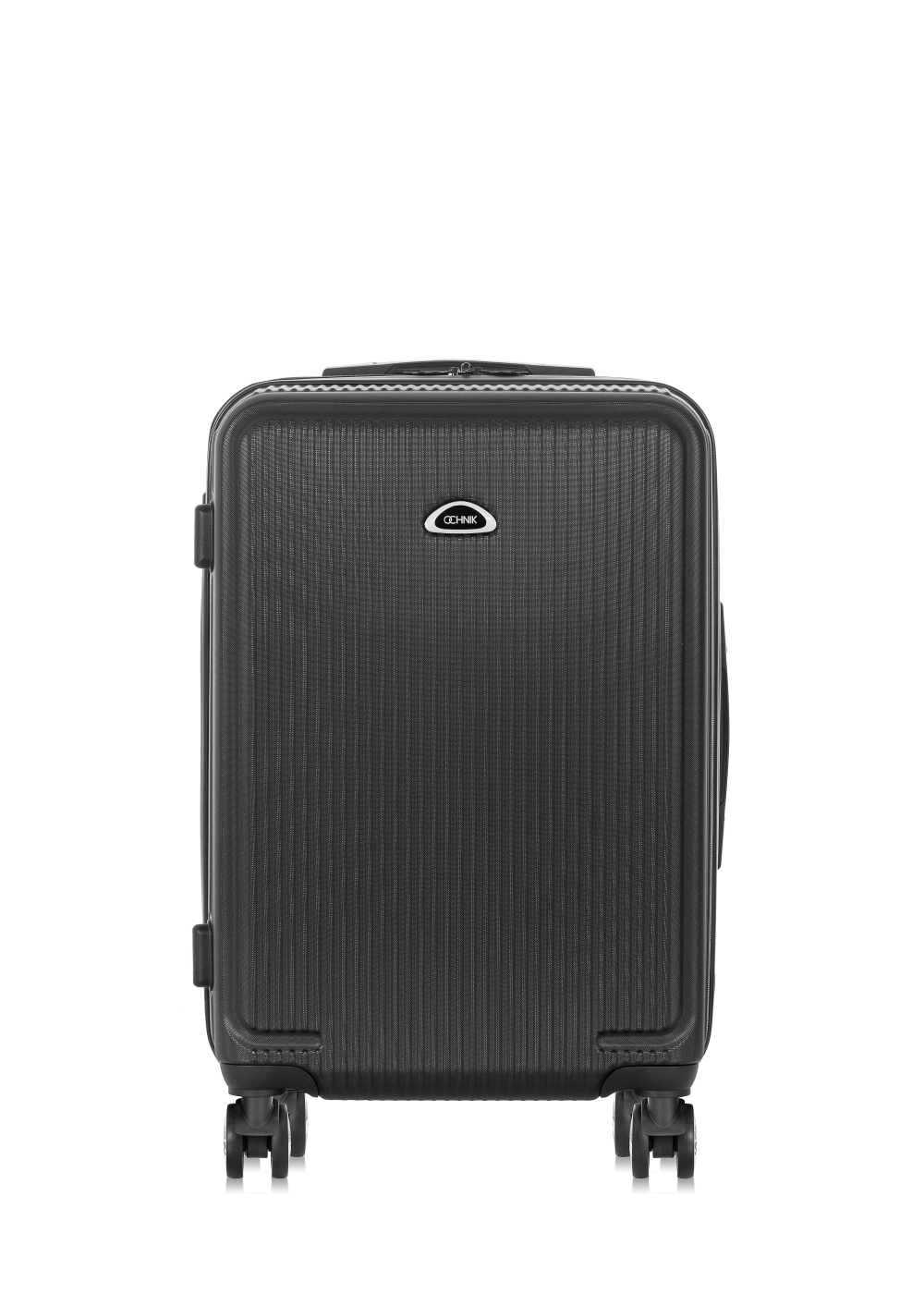 Medium suitcase on wheels WALAB-0053-99-24(W25)