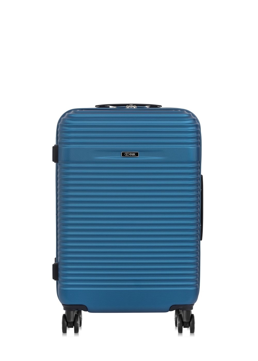 Medium suitcase on wheels WALAB-0040-7H-24(W26)