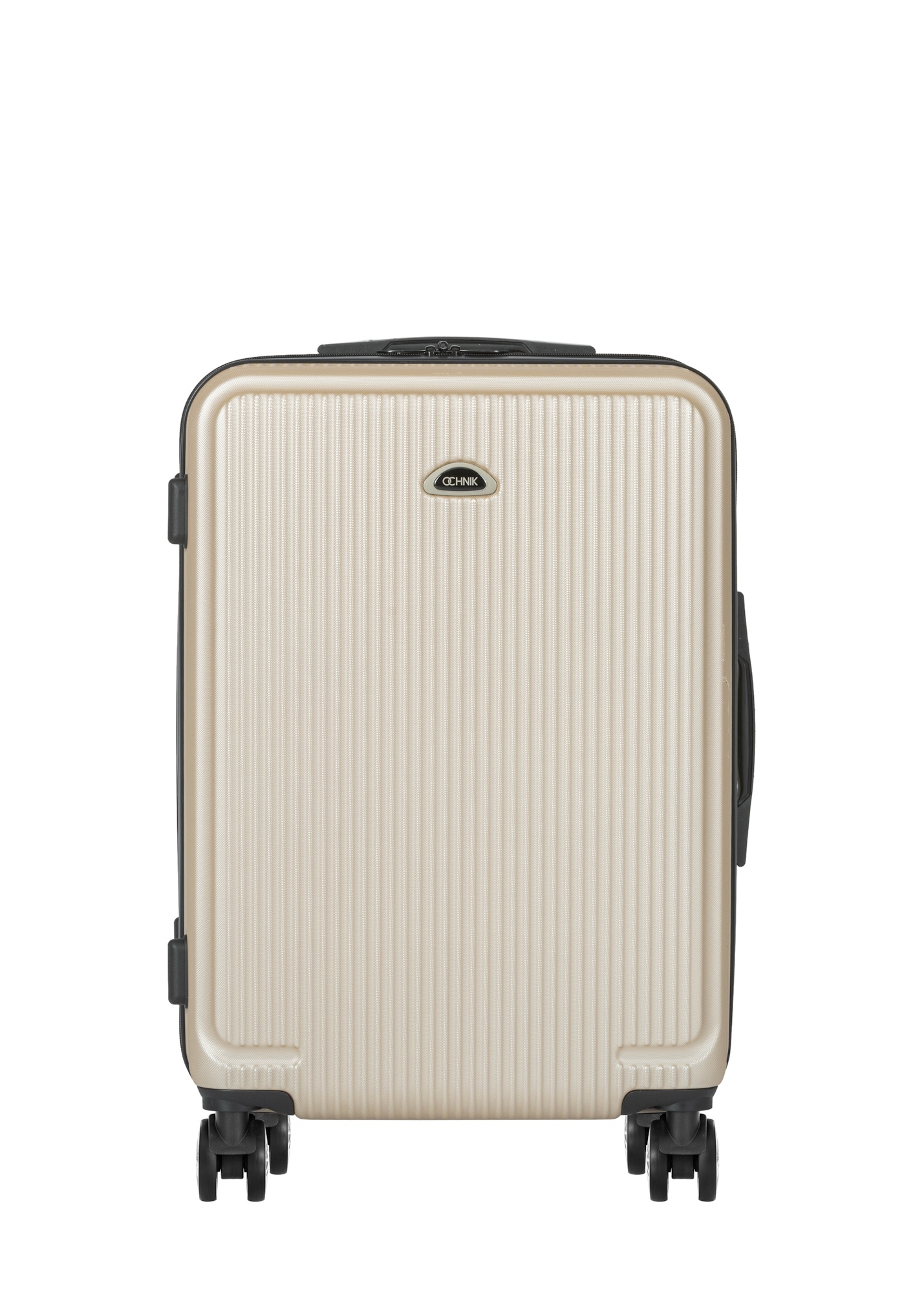Medium suitcase on wheels WALAB-0053-0X-24(W26)