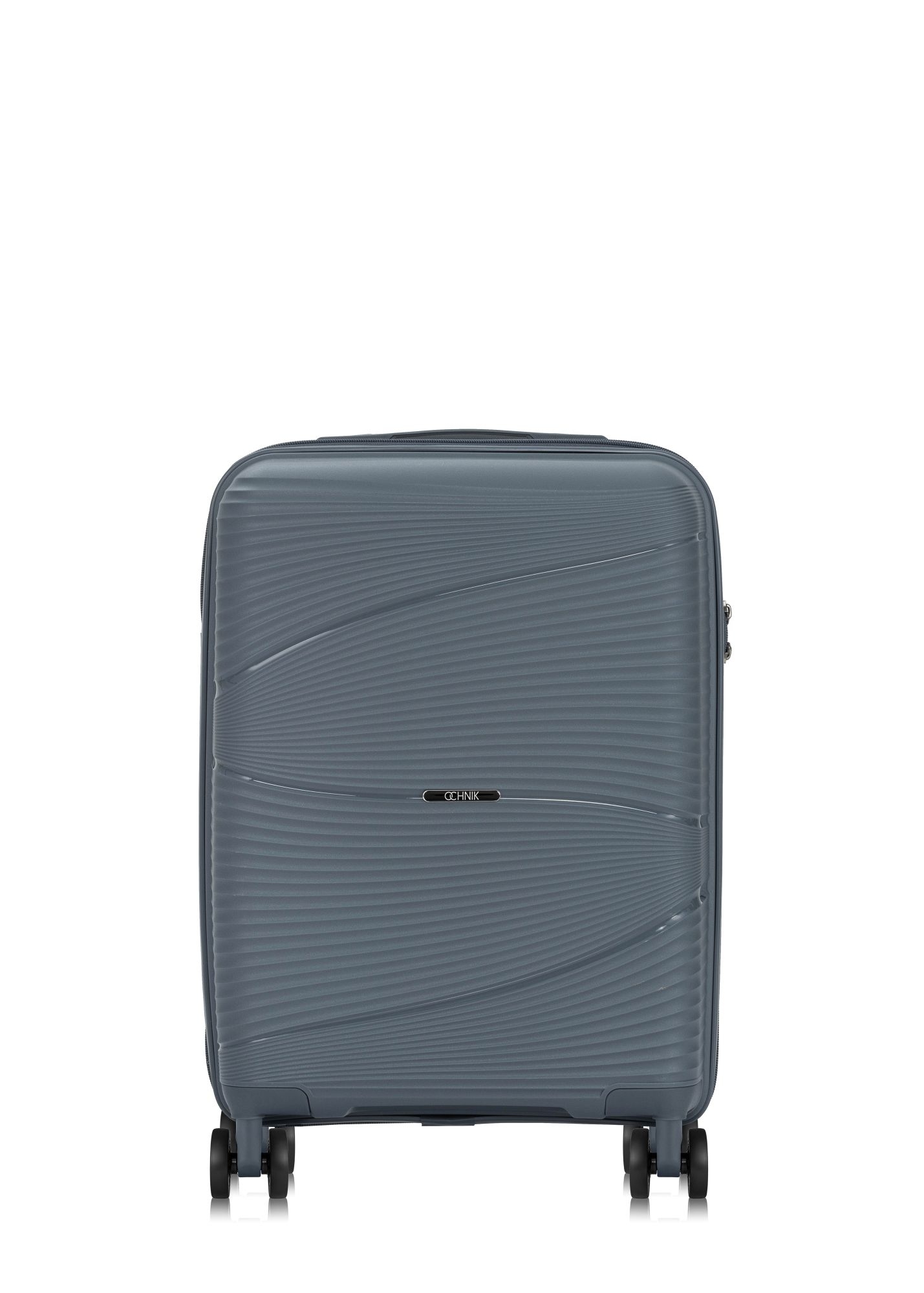 Small suitcase on wheels WALPP-0021-9B-19(W26)