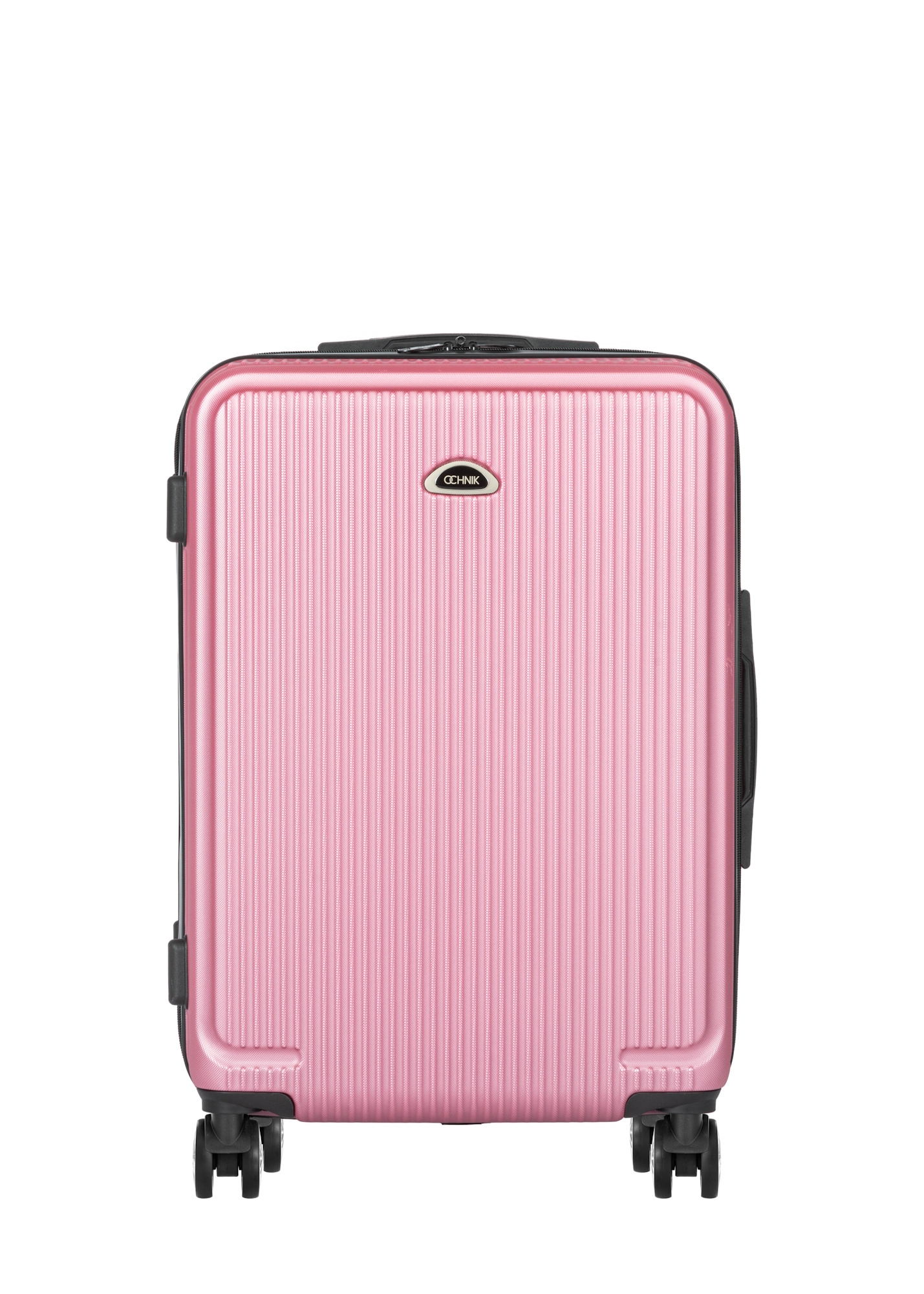 Medium suitcase on wheels WALAB-0053-5C-24(W26)