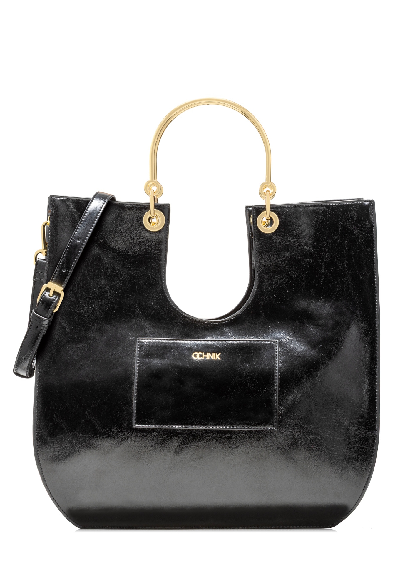 Black women's handbag TOREC-0728A-99(Z25)