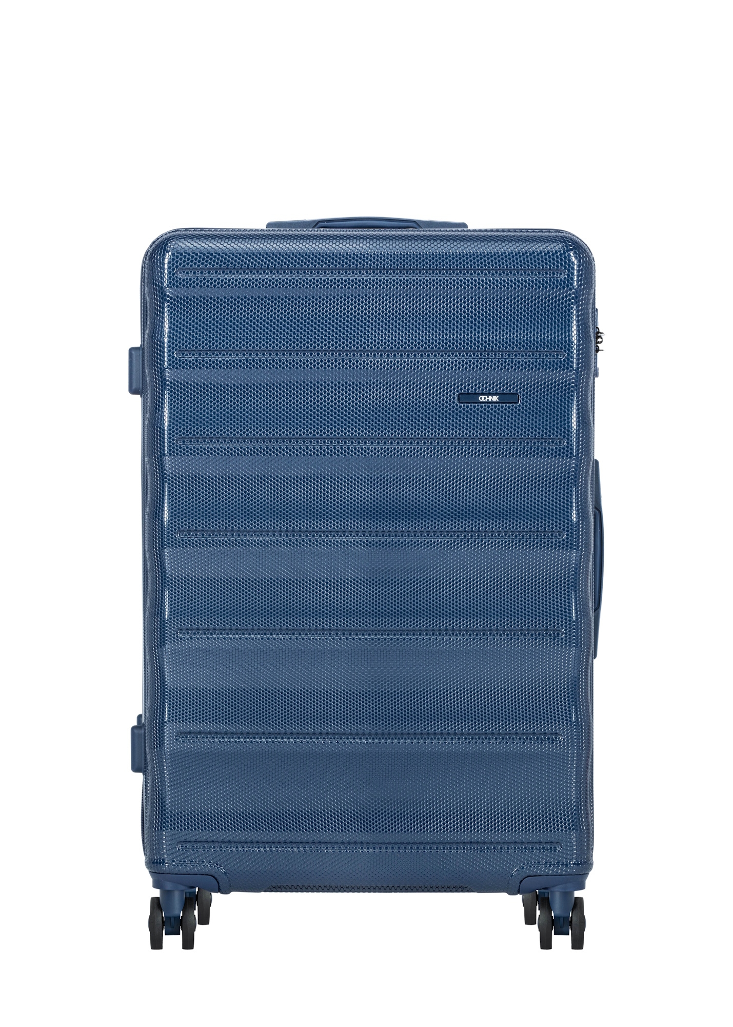 Large suitcase on wheels WALPC-0015-7D-28(W26)