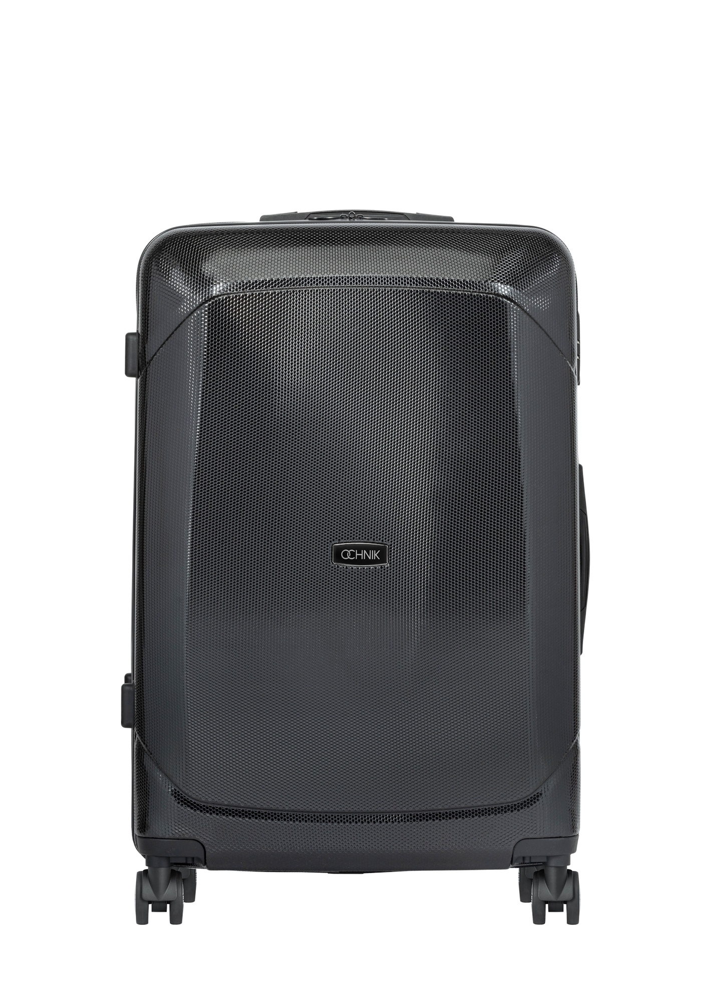 Large suitcase on wheels WALPC-0014-99-28(W26)