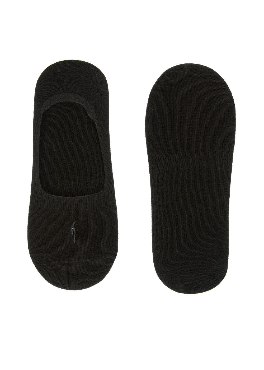 Black women's socks SKADT-0052B-99(W26)