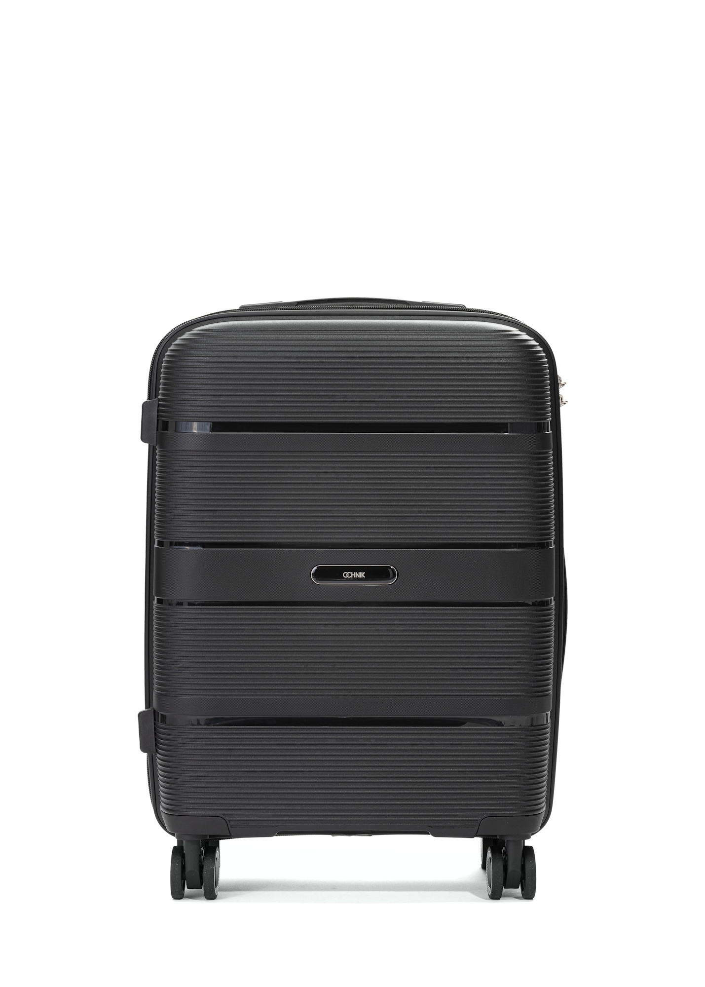 Small suitcase on wheels WALPP-0022-99-19(W25)