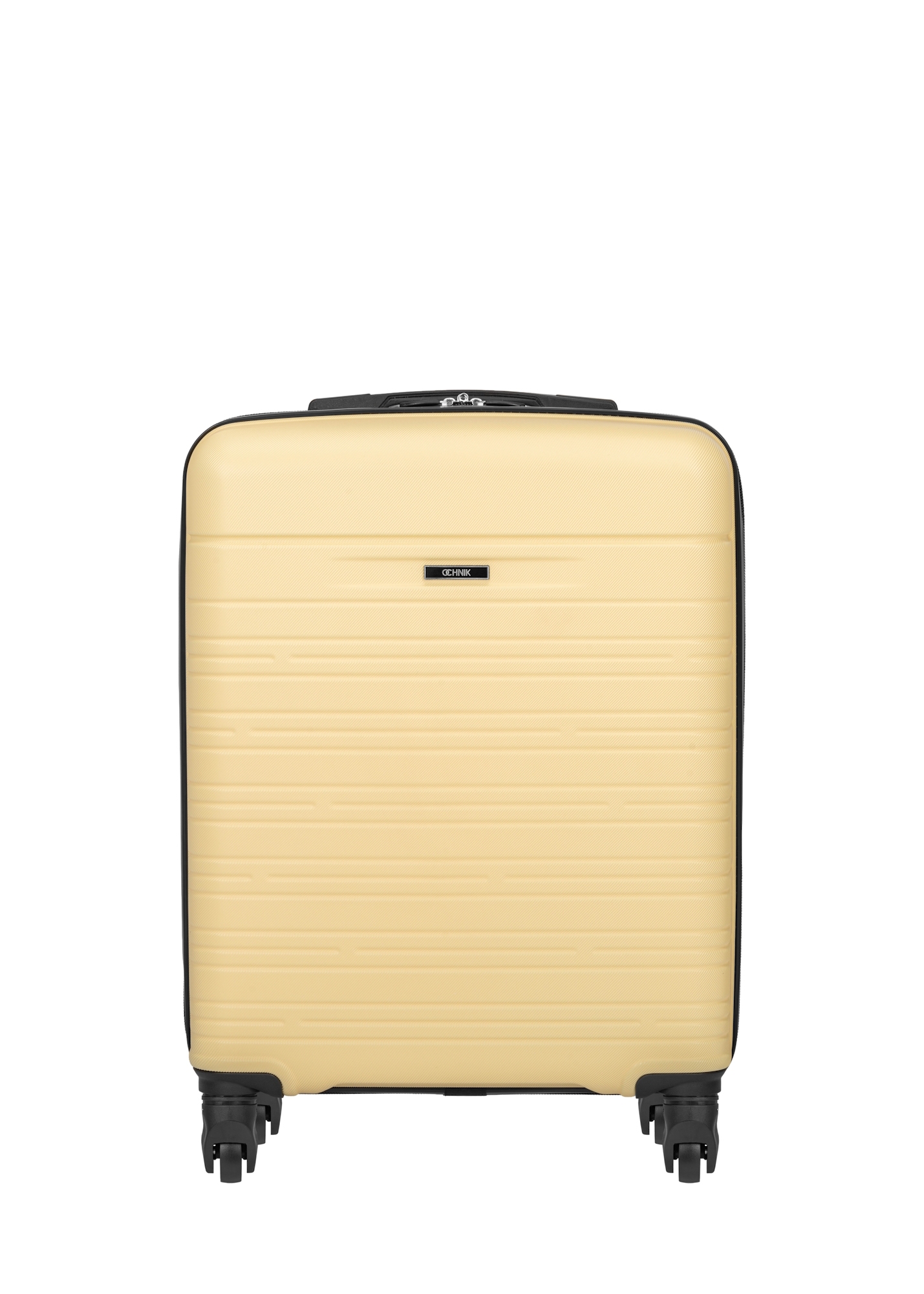 Small suitcase on wheels WALAB-0083-2B-19(W26)